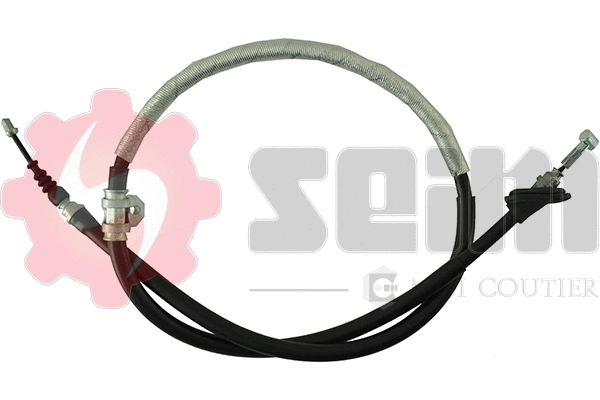 Cable Pull, parking brake (554208)