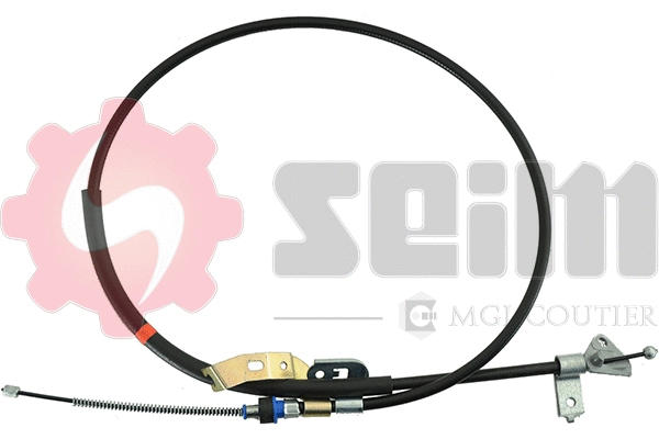 Cable Pull, parking brake (204303)