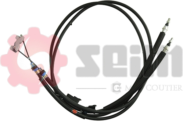 Cable Pull, parking brake (554115)