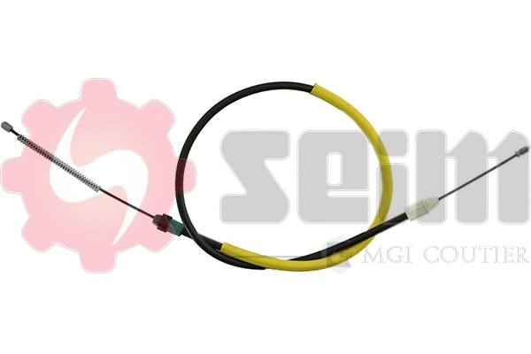 Cable Pull, parking brake (404881)