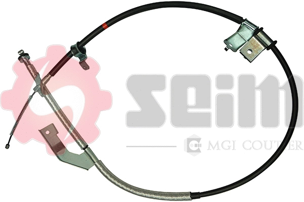 Cable Pull, parking brake (555073)