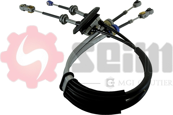 Cable Pull, manual transmission (555241)