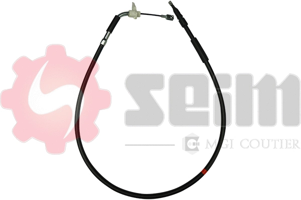 Cable Pull, parking brake (554261)