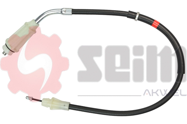 Cable Pull, parking brake (555487)