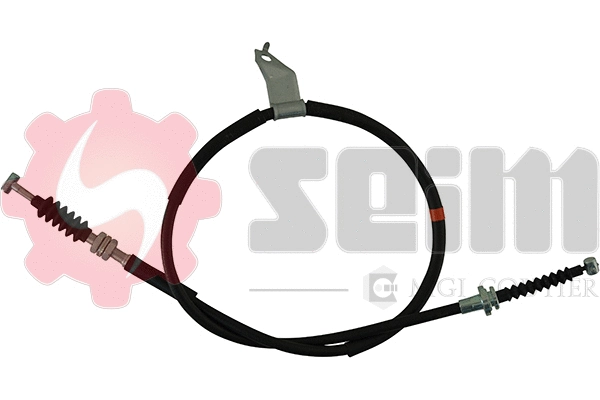 Cable Pull, parking brake (554248)