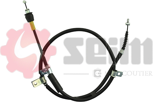 Cable Pull, parking brake (554736)