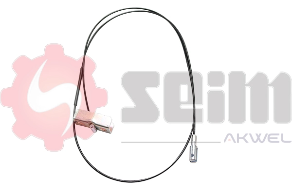 Cable Pull, parking brake (404982)