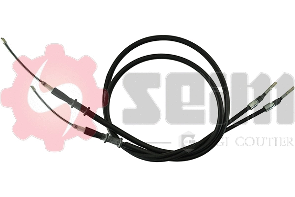 Cable Pull, parking brake (853095)