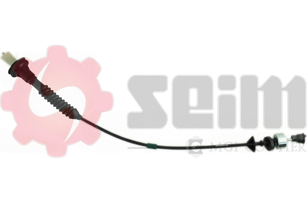 Cable Pull, clutch control (200651)