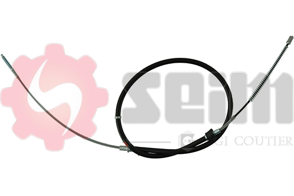 Cable Pull, parking brake (553200)