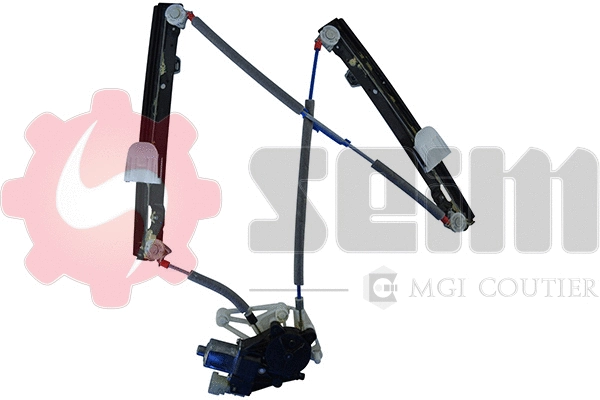 Window Regulator (901490)