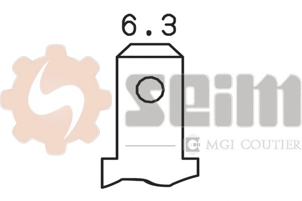 Temperature Switch, radiator fan