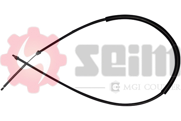 Cable Pull, parking brake (404260)