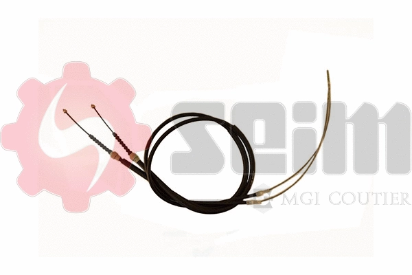 Cable Pull, parking brake (850240)