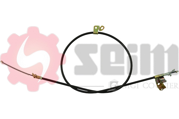 Cable Pull, parking brake (733343)