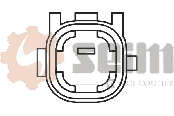 Temperature Switch, radiator fan