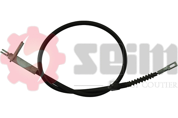 Cable Pull, parking brake (554286)