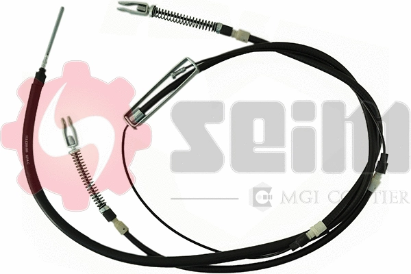 Cable Pull, parking brake (356300)