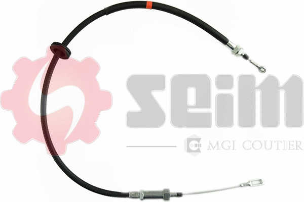 Cable Pull, parking brake (202440)