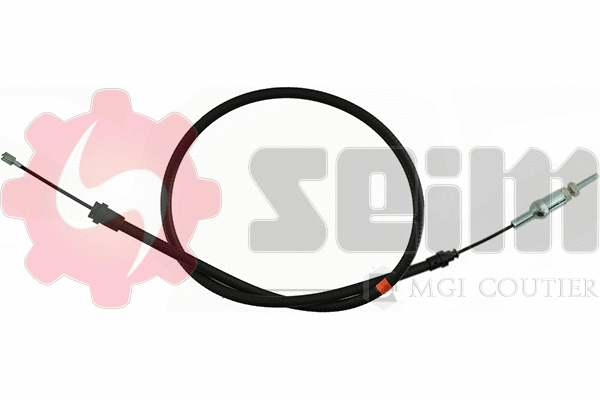 Cable Pull, clutch control (401330)