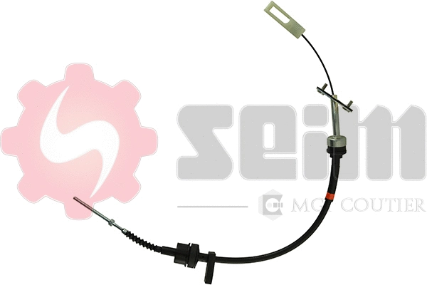 Cable Pull, clutch control (554575)