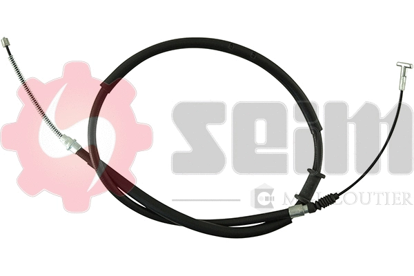 Cable Pull, parking brake (703150)