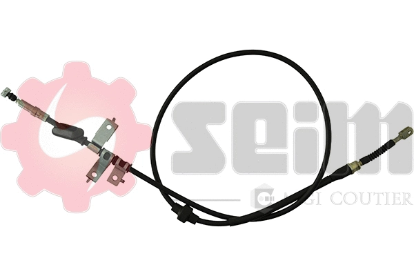 Cable Pull, parking brake (731313)