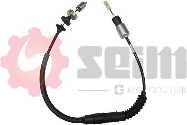 Cable Pull, clutch control (554600)