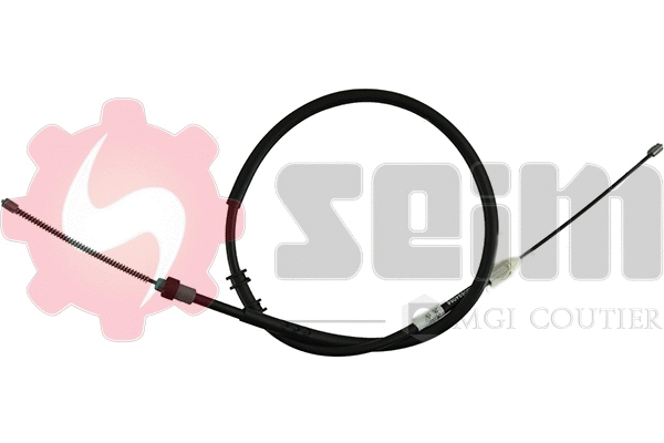Cable Pull, parking brake (404770)