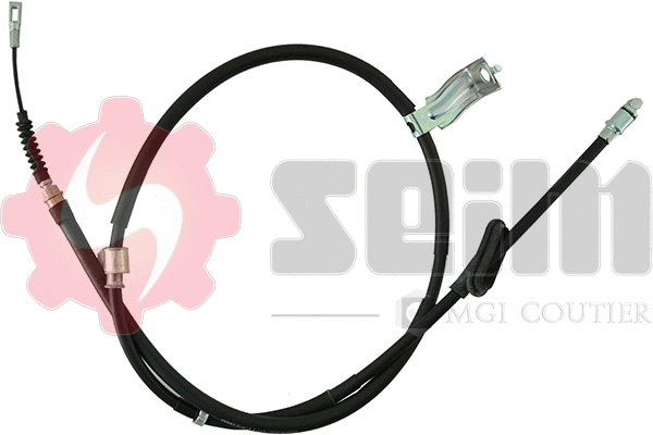 Cable Pull, parking brake (554085)
