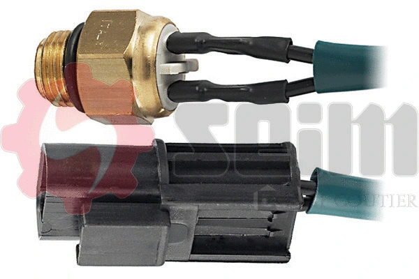 Temperature Switch, radiator fan