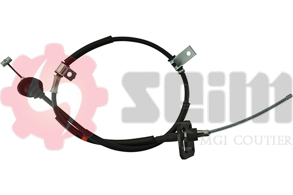 Cable Pull, parking brake (554443)