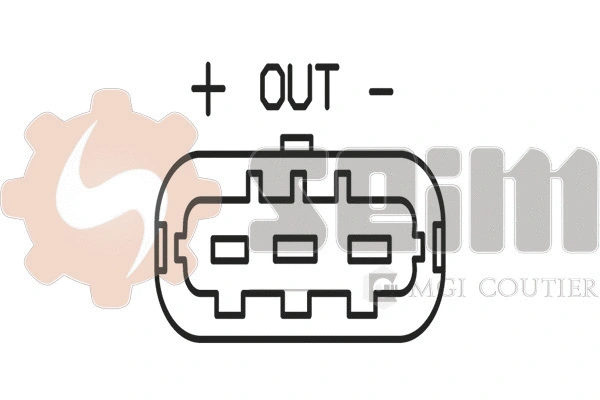 Sensor, camshaft position