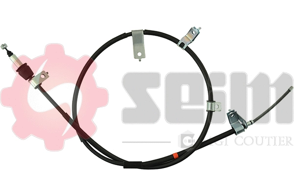 Cable Pull, parking brake (554179)