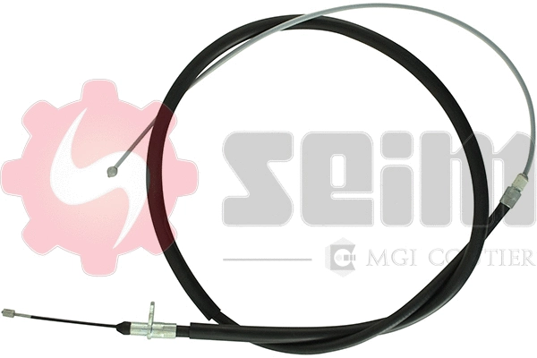 Cable Pull, parking brake (554217)