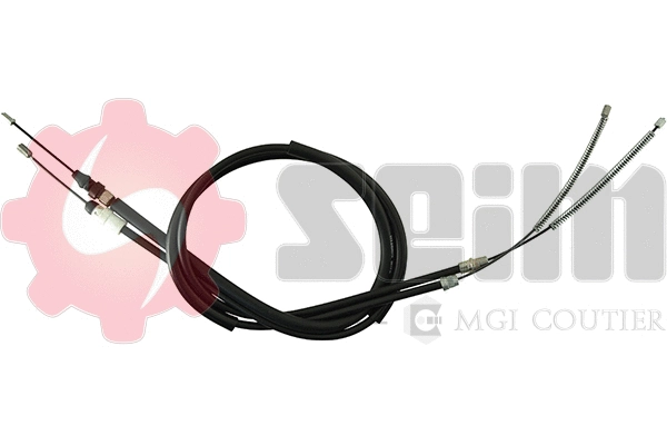 Cable Pull, parking brake (804975)