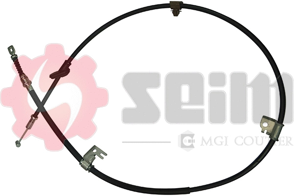 Cable Pull, parking brake (555162)