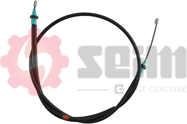 Cable Pull, parking brake (404988)