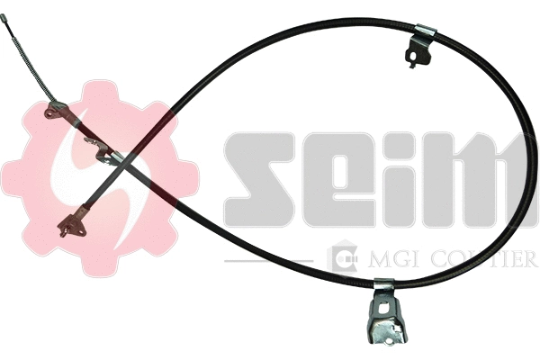 Cable Pull, parking brake (554483)