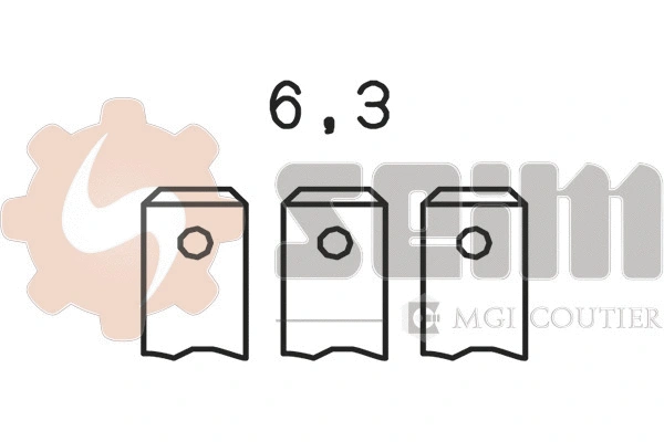 Temperature Switch, radiator fan