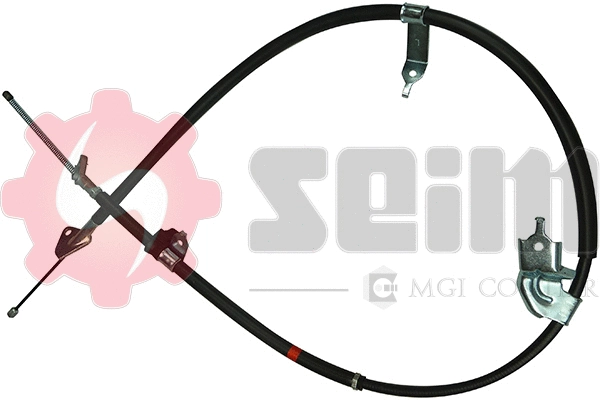 Cable Pull, parking brake (555120)