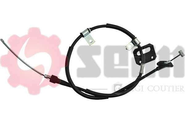 Cable Pull, parking brake (554444)