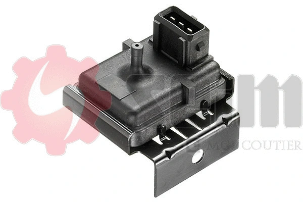 Air Pressure Sensor, altitude adaption