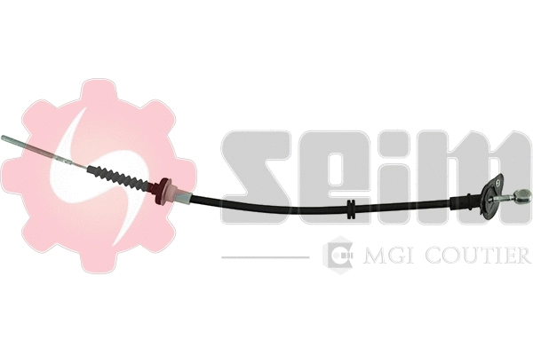 Cable Pull, clutch control (701080)