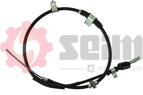 Cable Pull, parking brake (554151)