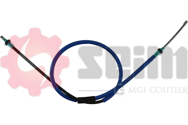 Cable Pull, parking brake (404652)