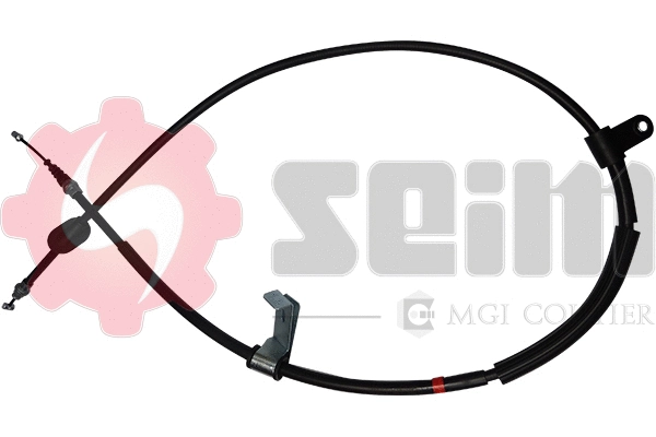 Cable Pull, parking brake (554005)