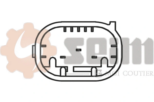 Temperature Switch, radiator fan