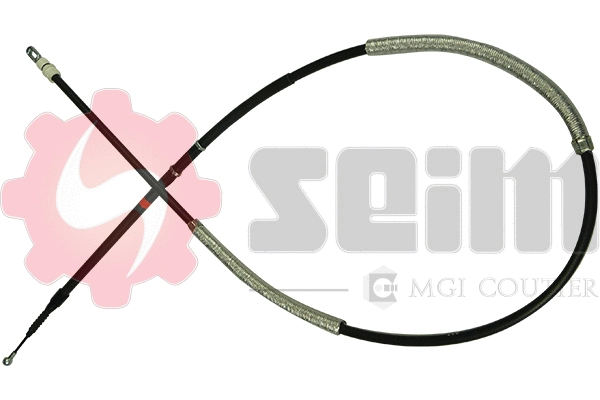 Cable Pull, parking brake (554017)