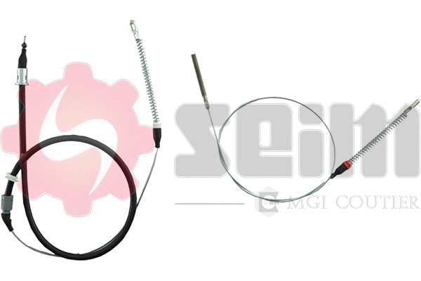 Cable Pull, parking brake (853170)